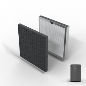 Комплект фильтров для очистителя воздуха Mia Air Compact